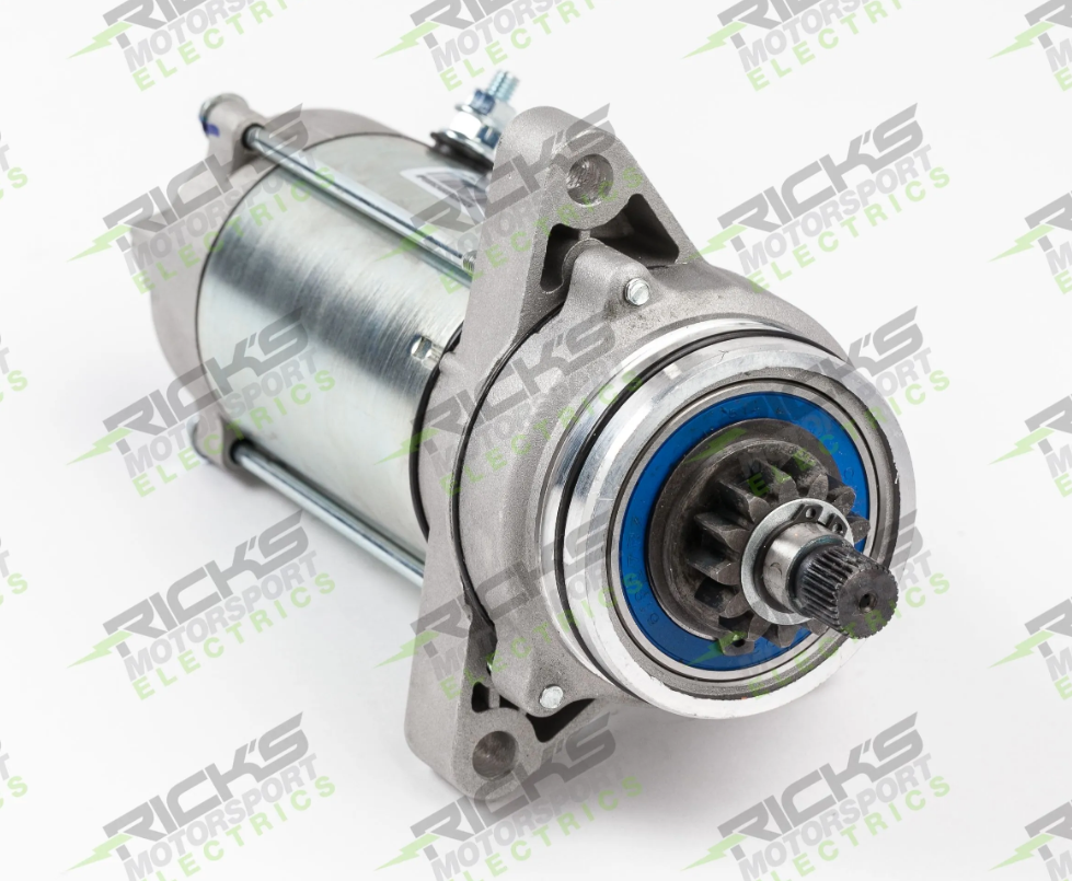 Rick's Motorsports Electrics Universal Starter Motor for Honda Goldwing '78-20 Rick's Motorsports Electrics Universal Starter Motor for Honda Goldwing '78-20